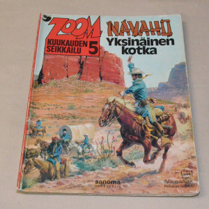 Navaho Yksinäinen kotka (Zoom-albumisarja 5)